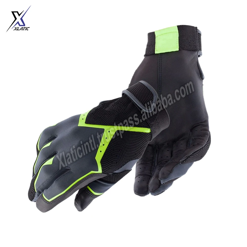 Производитель XLATIC компания хорошего качества бейсбольные перчатки индивидуальный дизайн женские для Софтбола низкий минимальный заказ