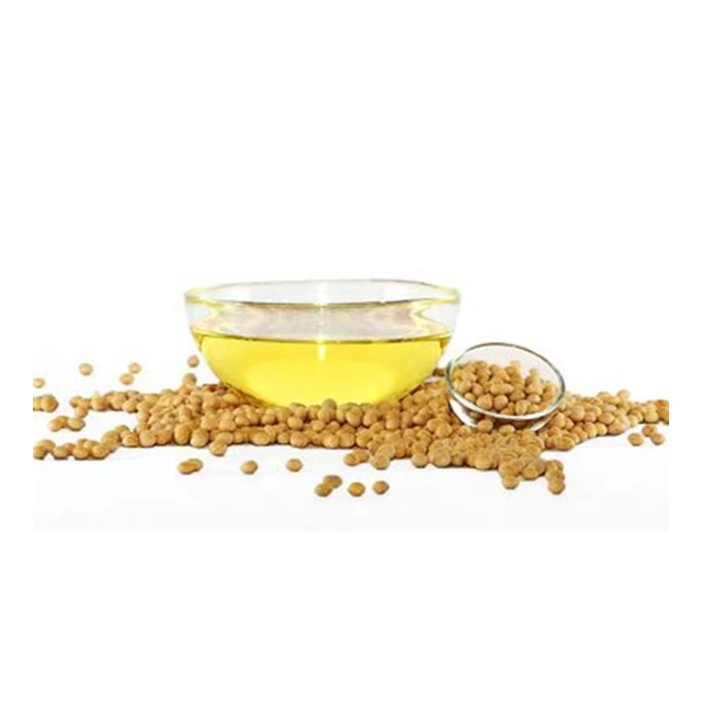 Factory Price Refined Soybean Oil /ISO/HALAL/HACCP Approved