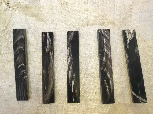 Natural Buffalo Horn Plate Export Quality Milk at Affordable Price From India Handicraft