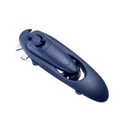 8 in 1 Hand Can Opener Kitchen Tool Multi-function Can Opener Manual with Magnet Stainless Steel Easy Can Jar Opener