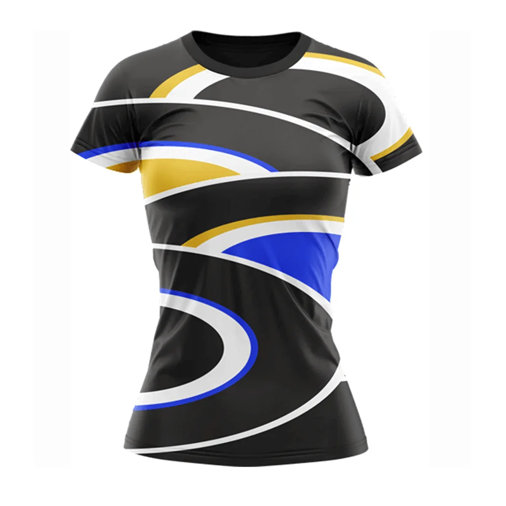 Loose Quick Dry Shirt Plus Size Sports T Shirt Running Yoga Wear Summer Women S Fitness Wear Short Sleeve Shirt Clothes Casual