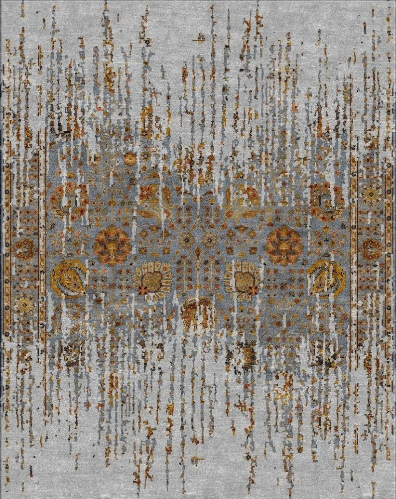 Erase Persian Carpet