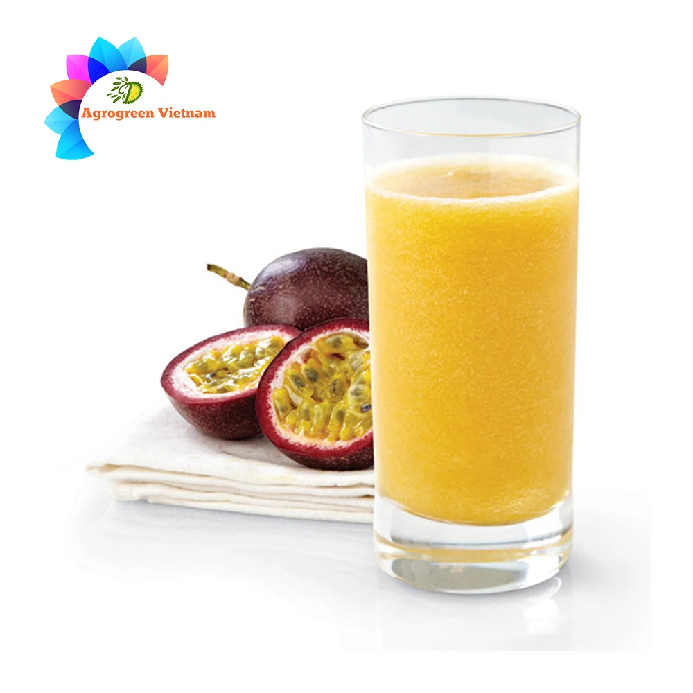 IQF Frozen Passion Fruit FACTORY PRICE High Quality Made In Vietnam