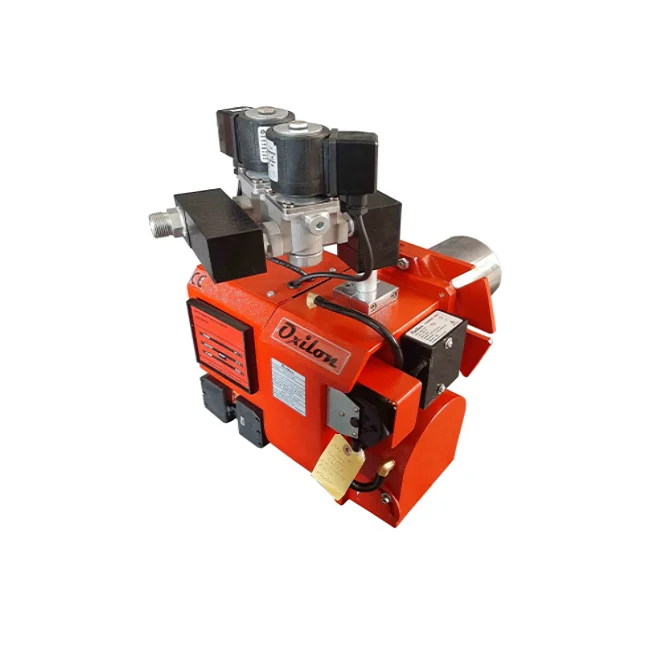 Automatic Industrial gas Burner / Crucible Melting Furnace Manufacturer In India