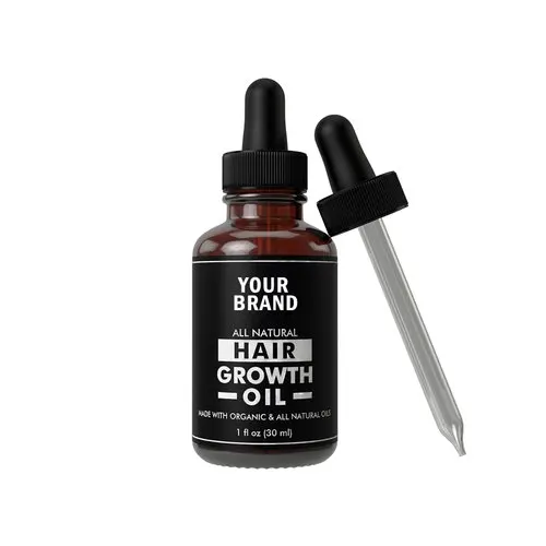 OEM/ODM Private Label Hair Serum Organic Vegan Nourishing Repairing Hair Growth Hair Serum with Effective Formula