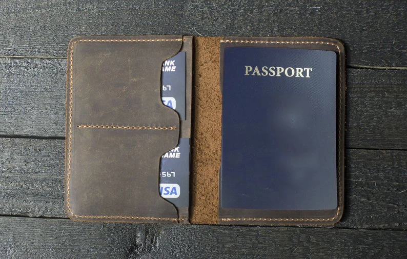 Business Card Holder Wallet Transparent Custom Soft Fashion Vinyl Hot Item Style Clip Office Pattern Plastic Eco TSR-0002