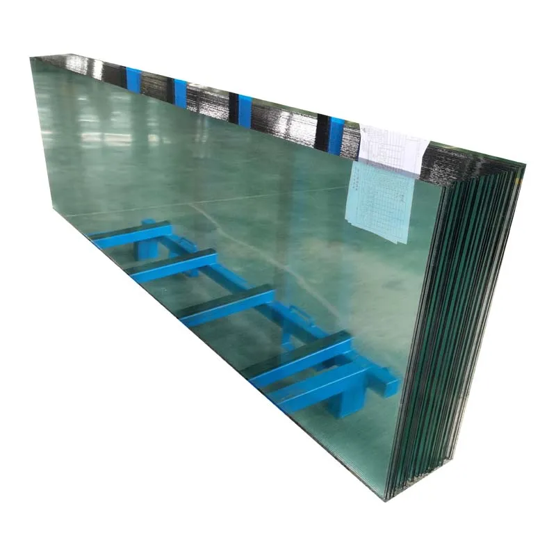 Tempered Glass for Building And Industrial with CE Certification
