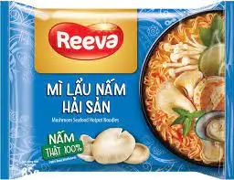 Растворимая лапша Reeva 3