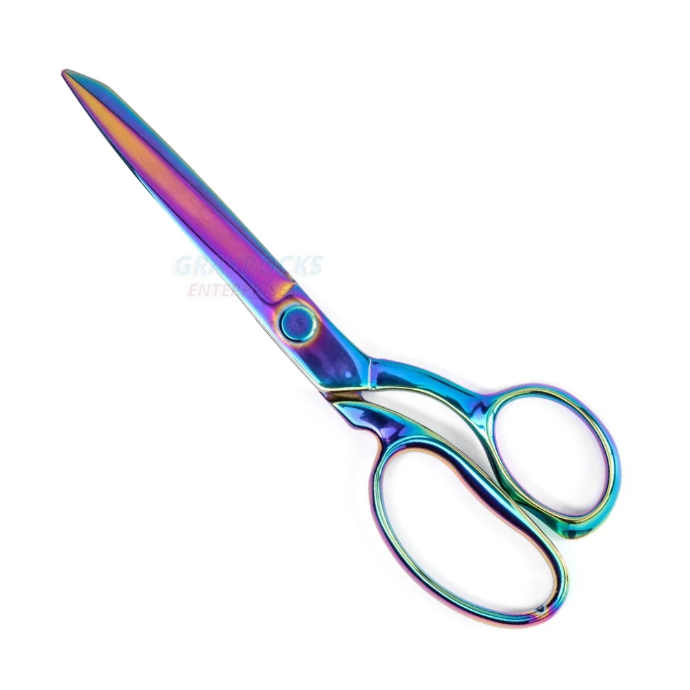 Professional Stainless Steel Sharp Tailor Scissor Dressmaker Fabric Cutting