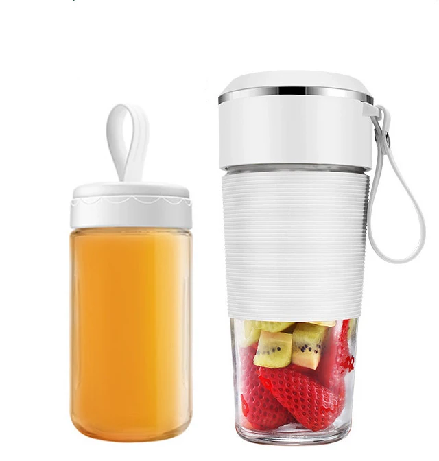 300ml BPA бесплатные свежие фрукты vitamer коктейль лед Электрический Ручной usb персональный чашки бутылка мини портативный путешествия блендер и соковыжималка