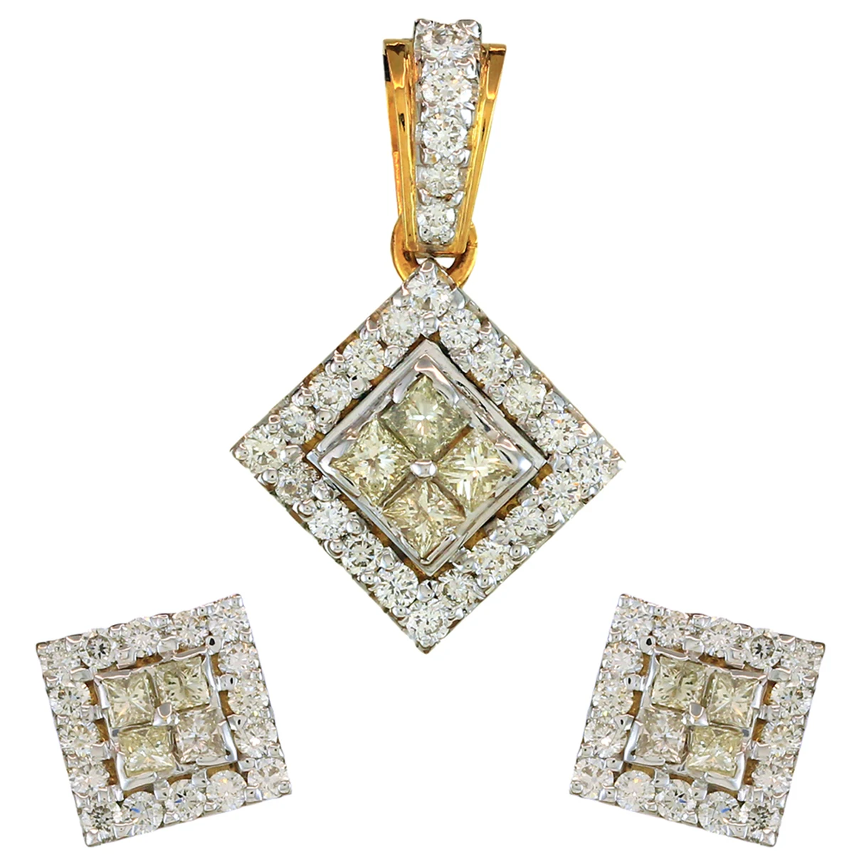 
Diamond Pendant GIA Certified Best Jewellery Brands in Karol Bagh Gold Diamond Wedding Pendant at Wholesale Price by Djewels 