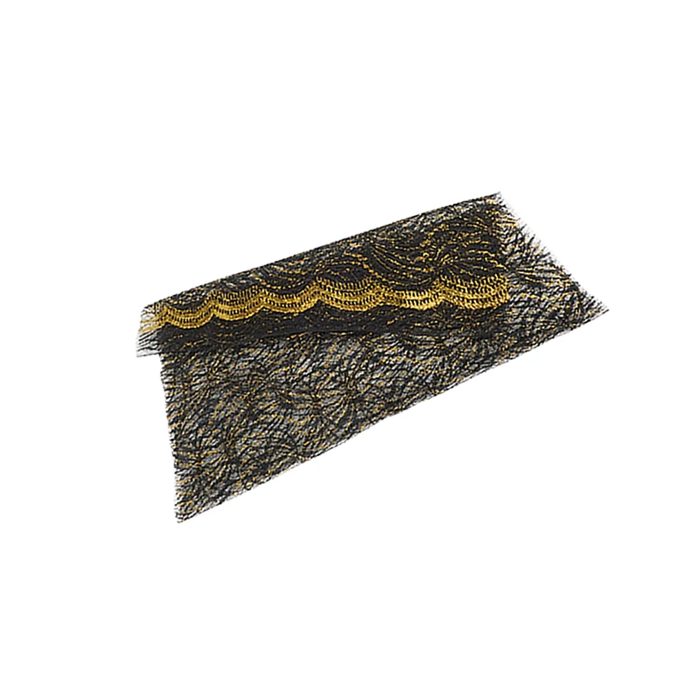 Лидер продаж amazon двусторонняя сетка из ткани с блестками для танца живота