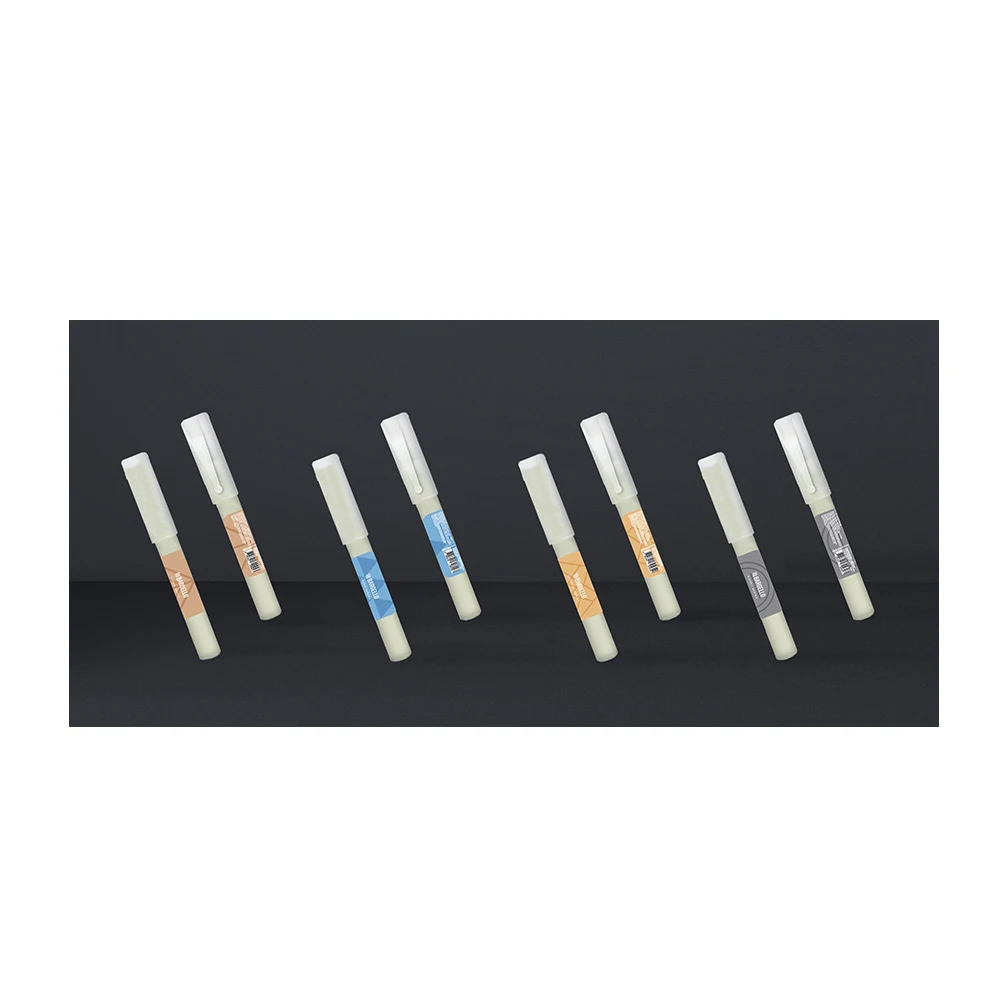 Bargello 8 ml Pen Perfume - 10 Different Fragrances Woody Powdery Musky Citrus Spicy Fruity