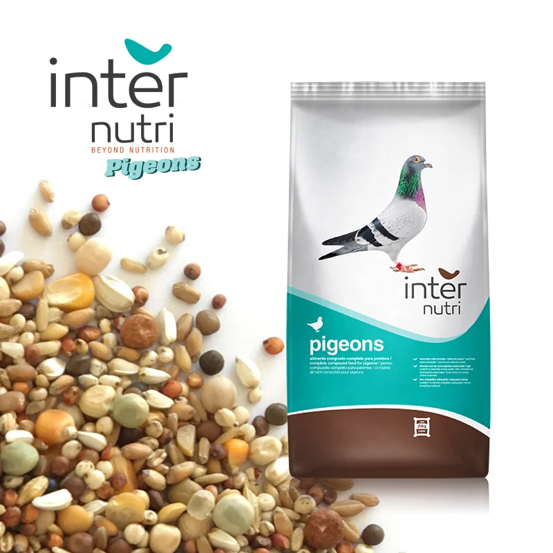 
Seed mixture for pigeons | INTERNUTRI PIGEONS BREEDING 20KG 