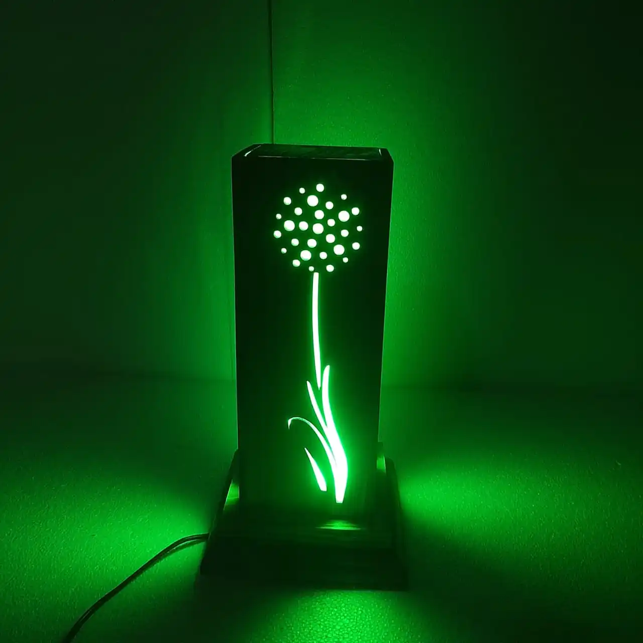 Reasonable Wooden Table Lamps LED Residential