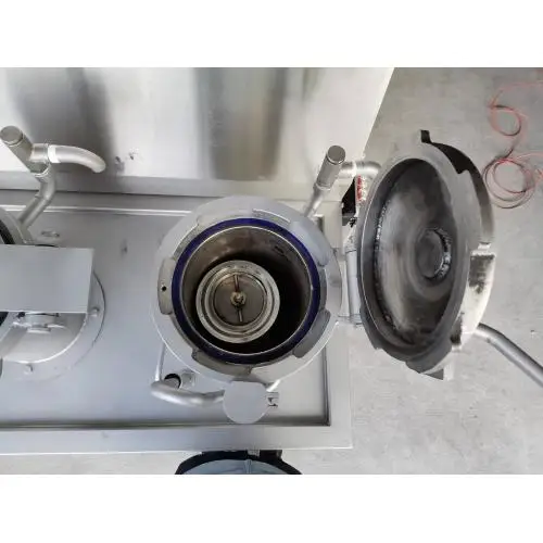 Высокотемпературная машина для окрашивания образцов пряжи под высоким давлением