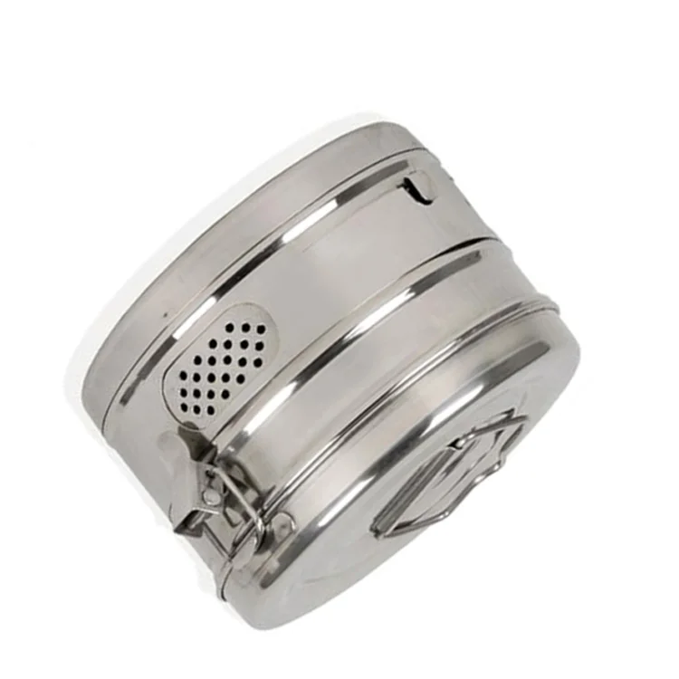 Дешевые медицинские инструменты полые изделия Клиническая лаборатория поднос из нержавеющей стали Пользовательский логотип стерилизующий инструмент