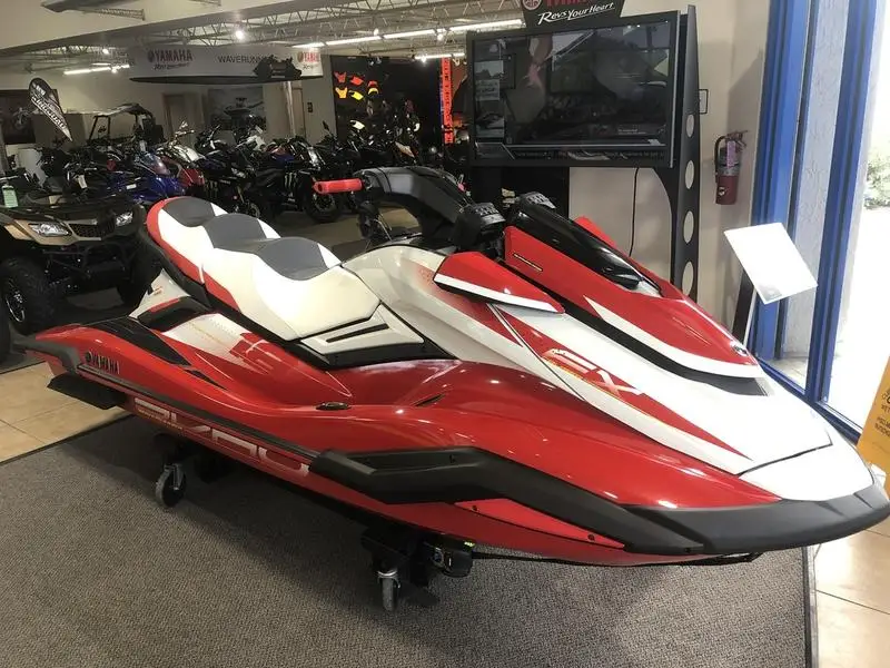 
DISCOUNT SALES 2021 Yamahas WaveRunner FX Cruiser SHO 