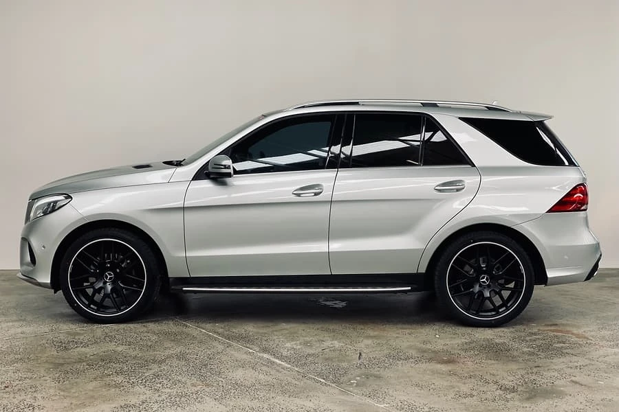 2015 Merc edes Benz GLE 4MATIC