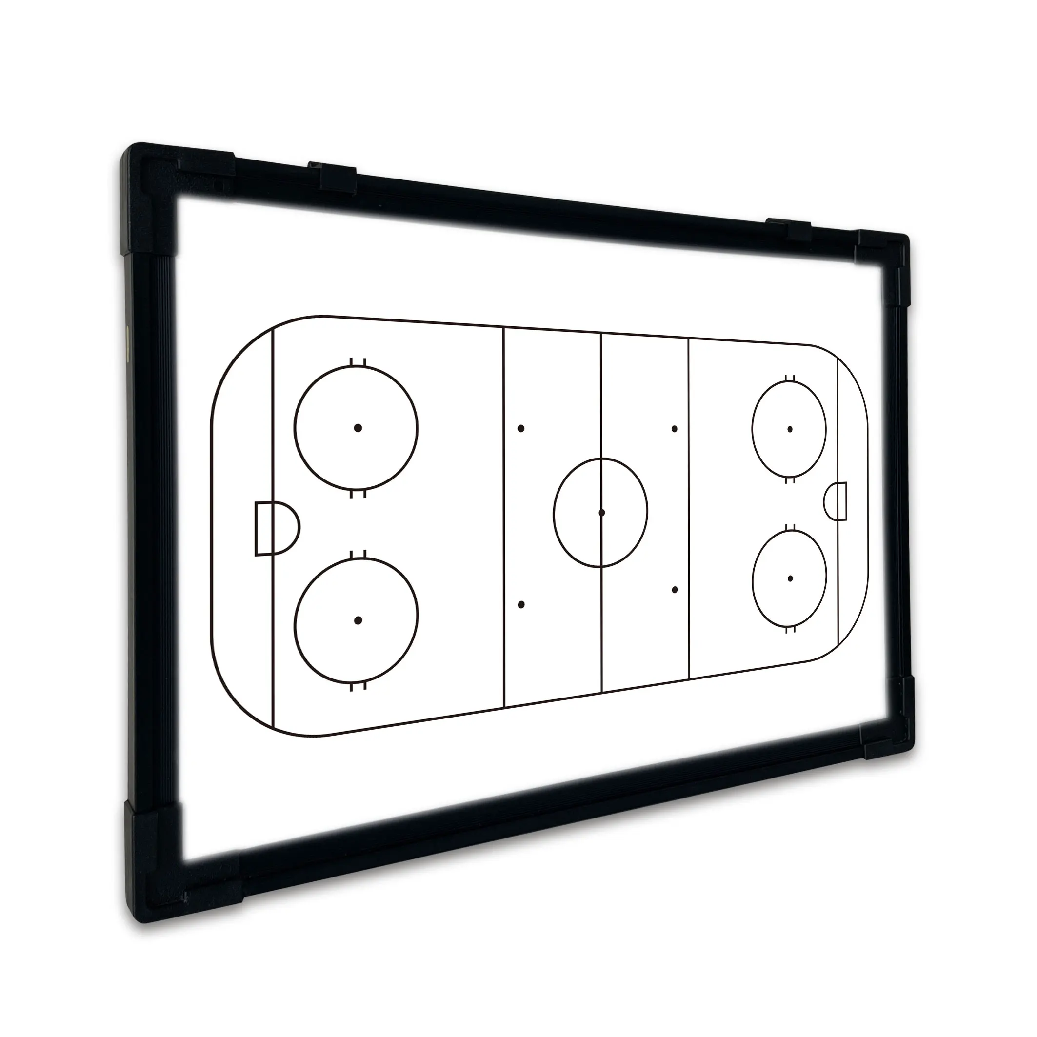 Durable Ice Hockey Training board  Ice Hockey Magnetic Tactic board