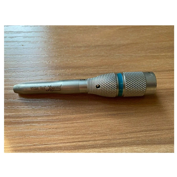 
Midas Rex AS09 Straight 9cm Attachment 