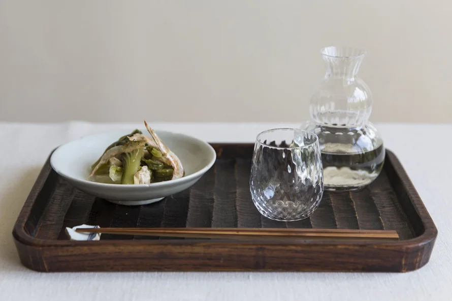 SHUKI/Tokkuri 02 sake bottle carafe decanter rice wine japanese sake tokkuri.32823