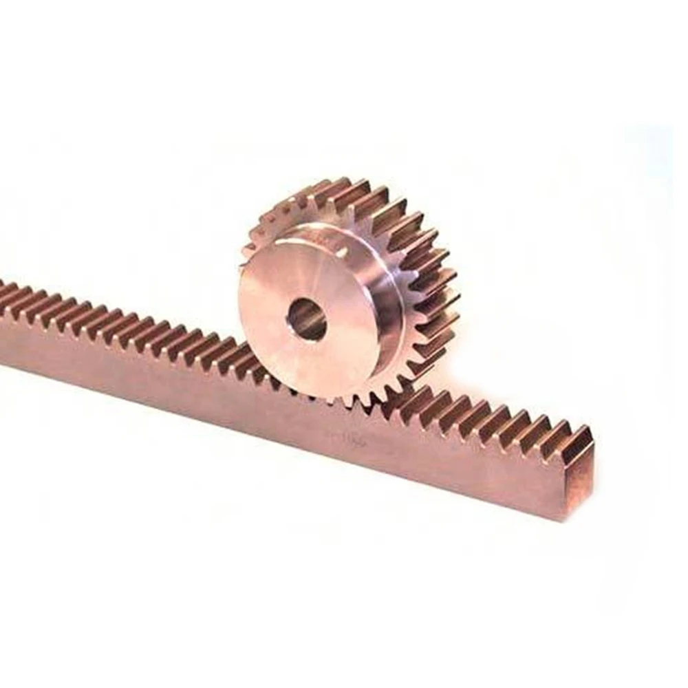 Superior Quality Gear Racks For Gradual And Smoother Meshing Between Gear Wheels Buy At Factory Price