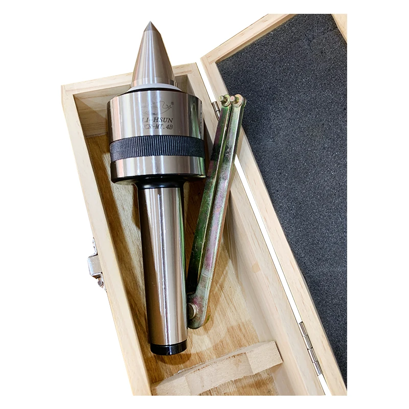 Medium Duty Live Center