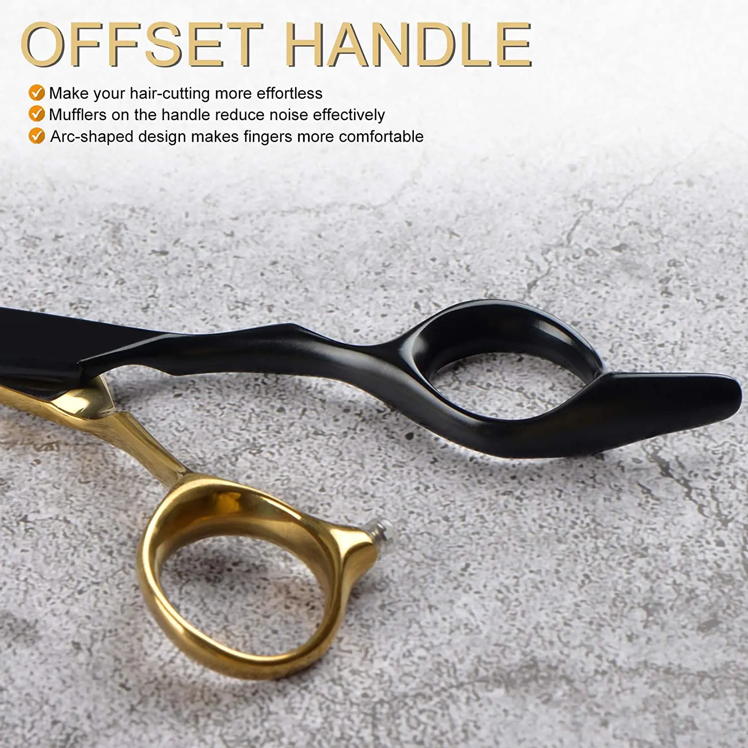 Филировочные ножницы для волос филировочные Профессиональный 5 дюймов Парикмахерские стрижки волосы наслоения текстурирования