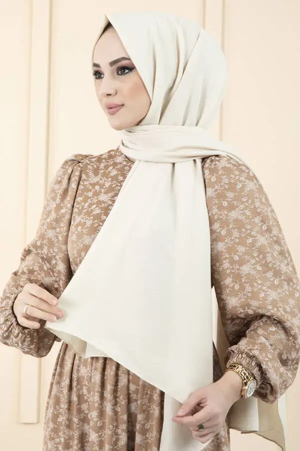 New Season Modest Islamic Clothing Women Viscose Abaya Tunic Kimono Dresses High Quality Turkish Hijabs Scarves Ethnic Scarves