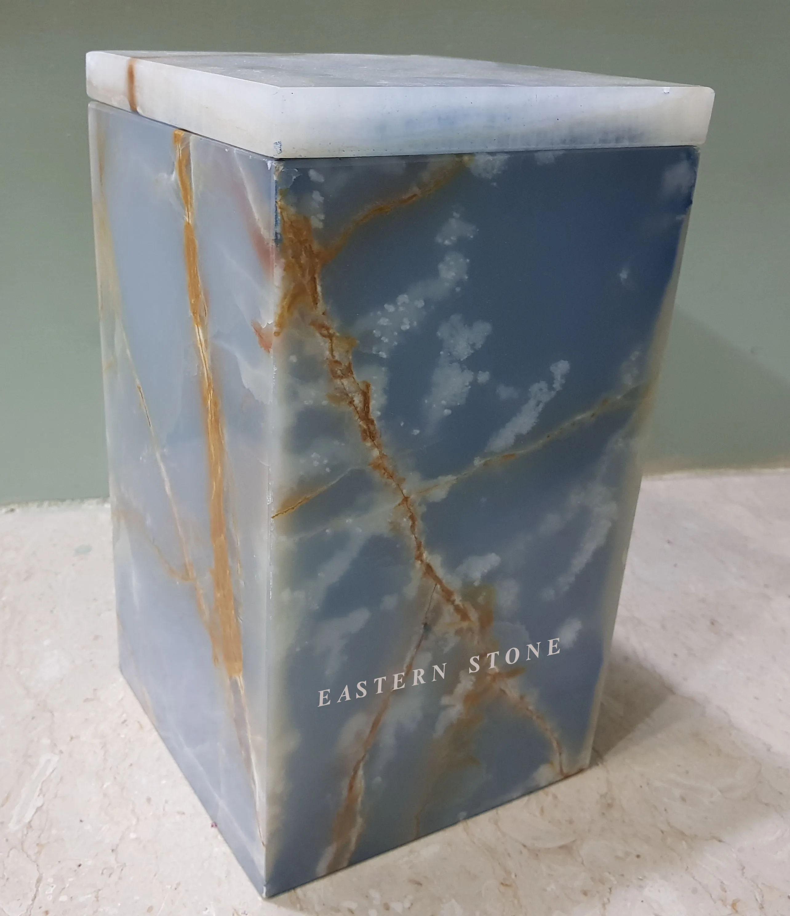 
STONE ASH URNS FOR ADULTS EUROPEAN DESIGN 