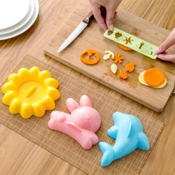 Custom Made Wholesale Press Maker Kitchen Plastic Japan Ball Sushi Rice Bento Mold