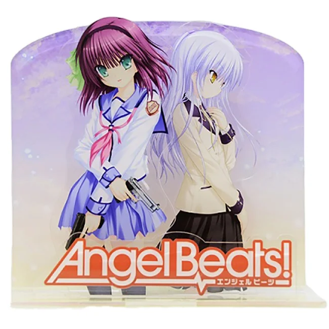 
Wholesale Japan Acrylic Standing Plate Model Paint For Decoration 