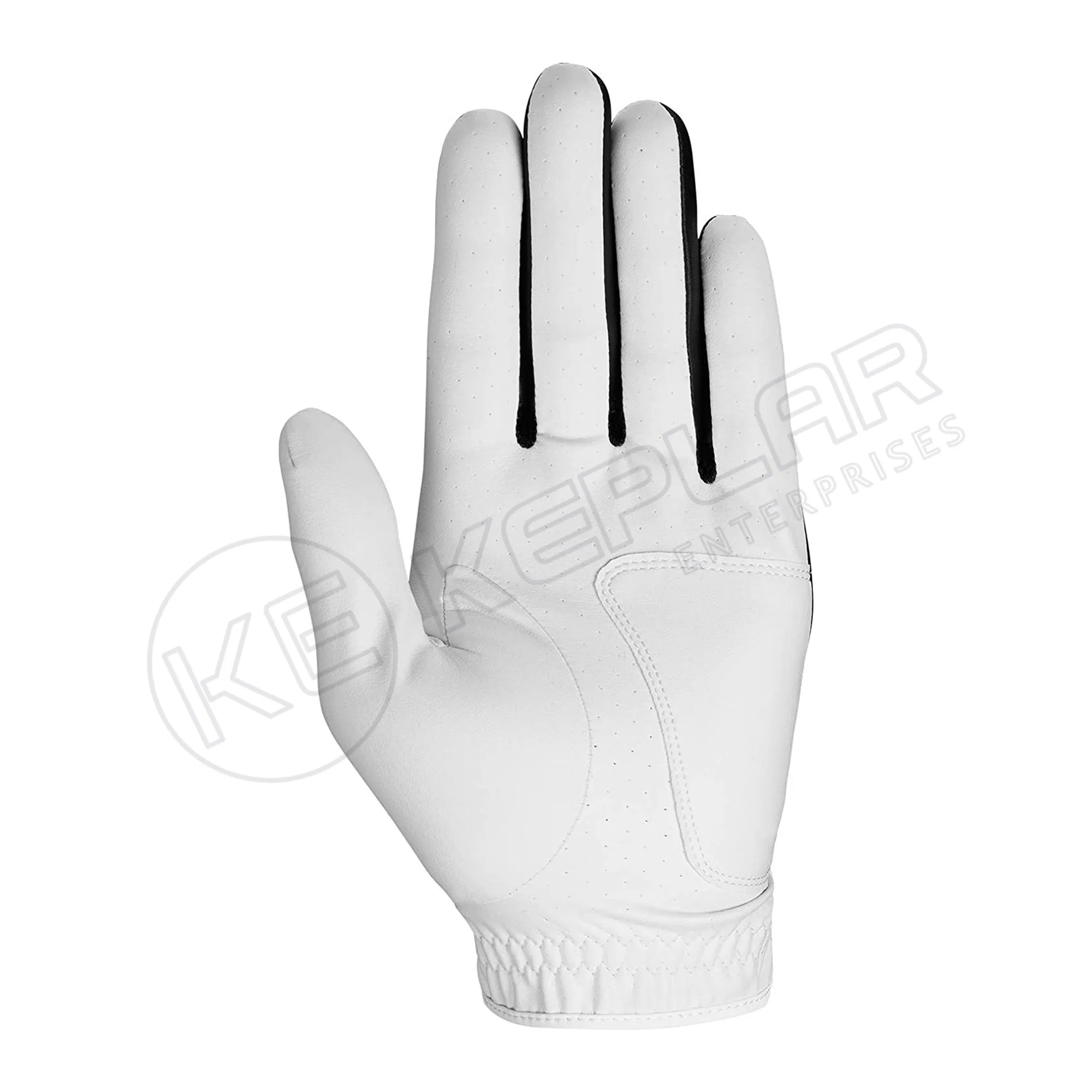  Удобно держать клюшки для гольфа с левой стороны