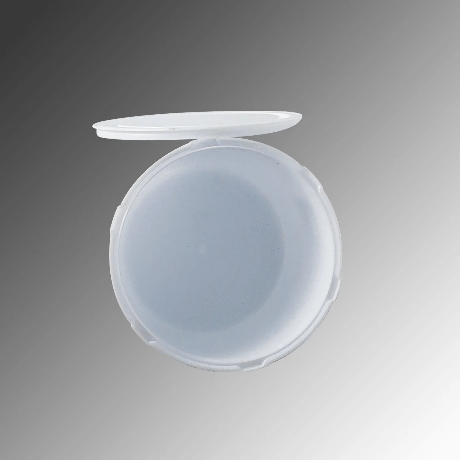 Cheap Virgin Multi-purpose PP Plastic Paint bucket empty Paint bucket-1Lit cylinder