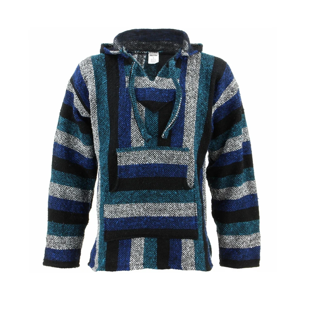 Новейшие модные толстовки Baja новый дизайн сделанные на заказ для мужчин