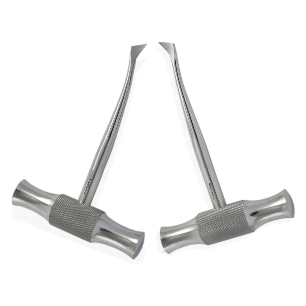 Набор корневых лифтов из 9 шт. в случае немецкая премиальная нержавеющая сталь корневой 2024 для удаления зубных зубов