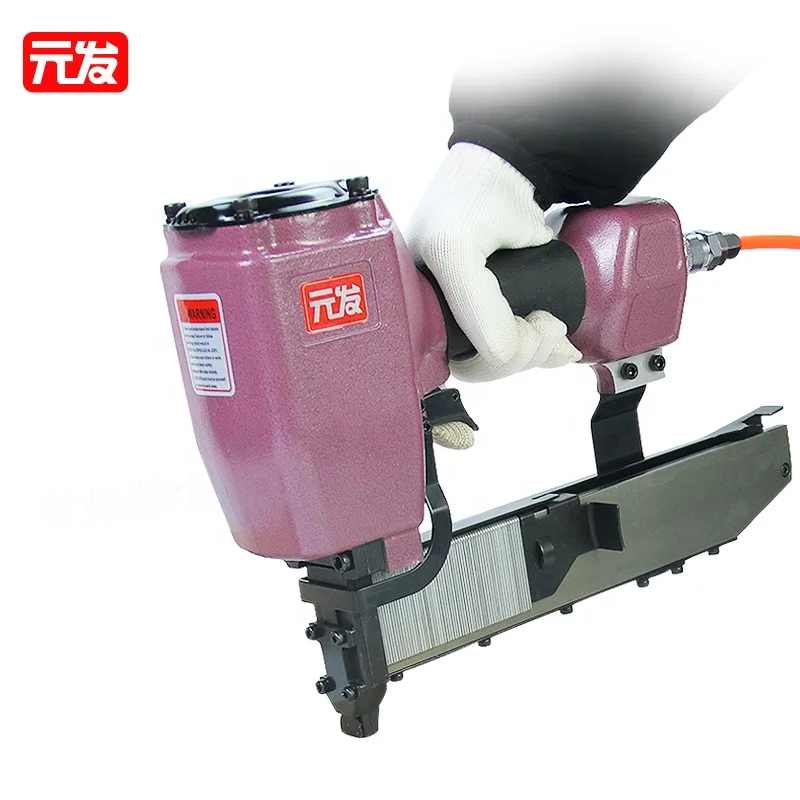 Yanfa N851 пневматический степлер для дерева, портативный пневматический степлер для продажи