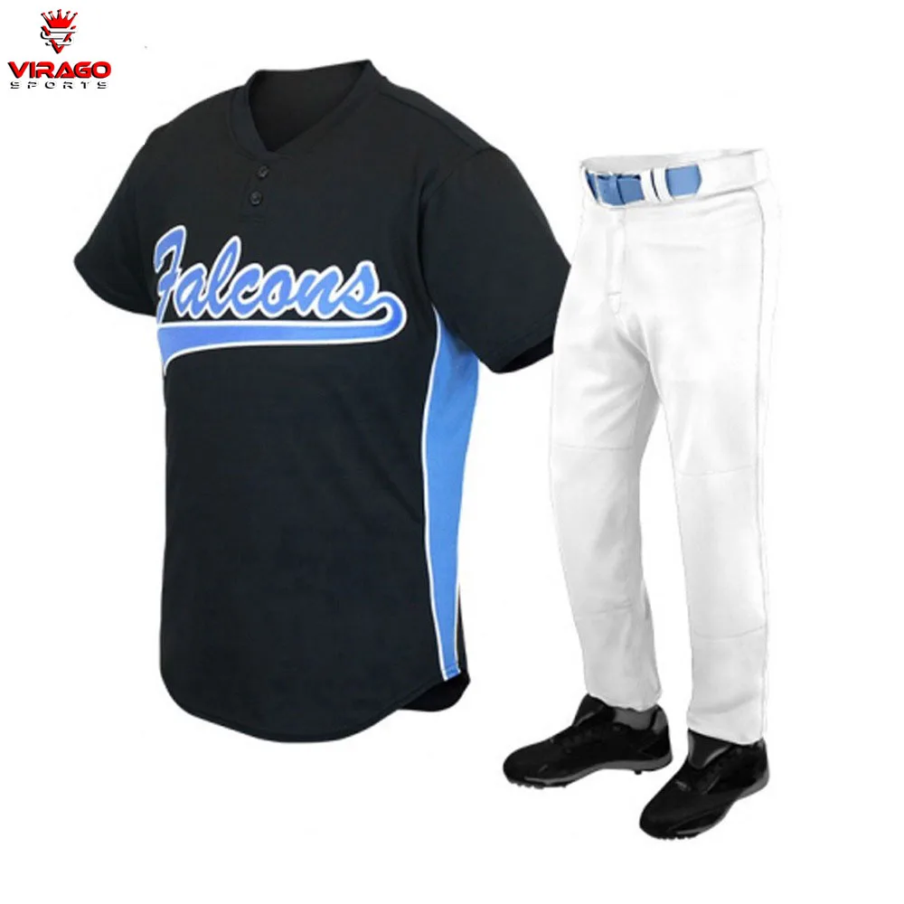Sports Team wear Men Baseball Uniforms OEM Service Top Quality Baseball Uniforms In Best Price