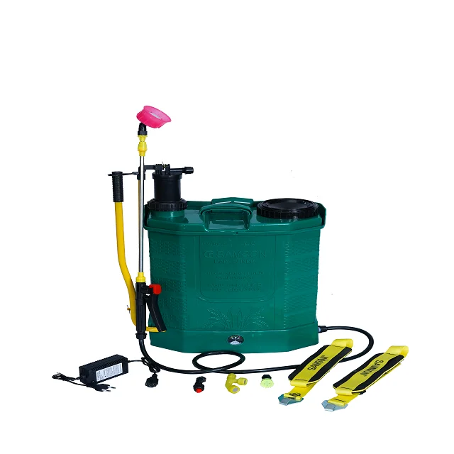 Fruit tree 20L orchard agricultural machinery japan battery knapsack power sprayer