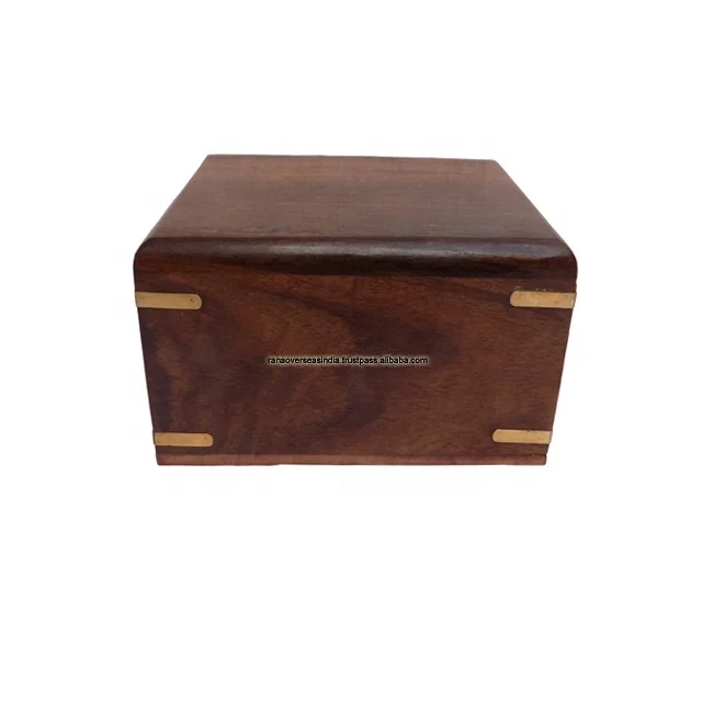 Деревянные моменские урны для кремации высококачественные погребальные пепла мужчин женщин и детей