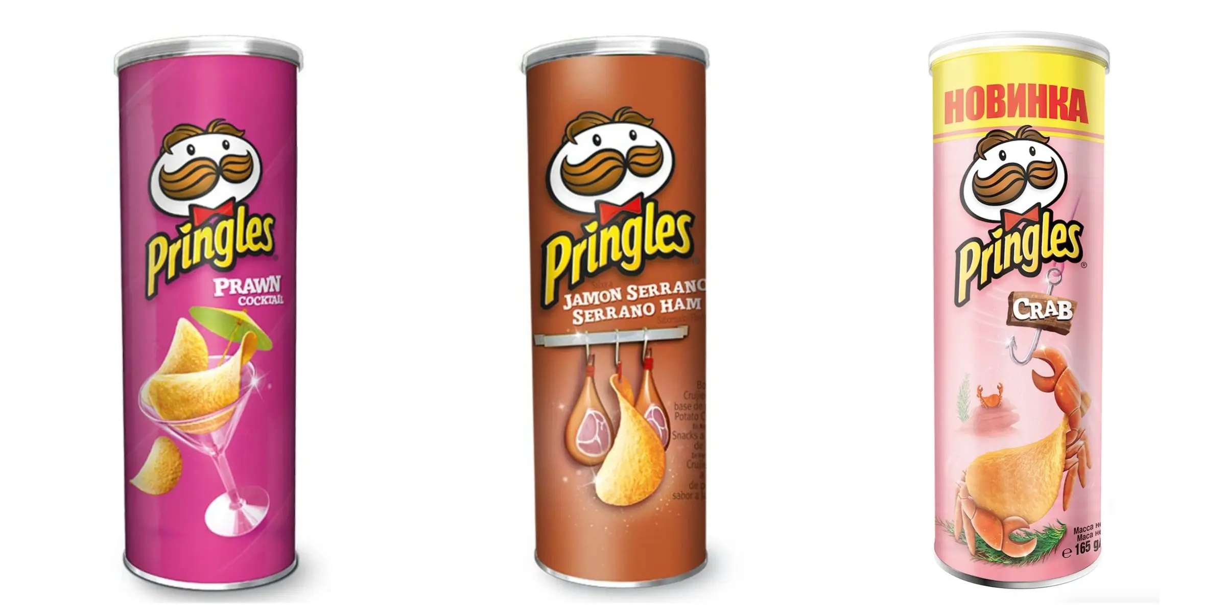 Pringles Original Chips