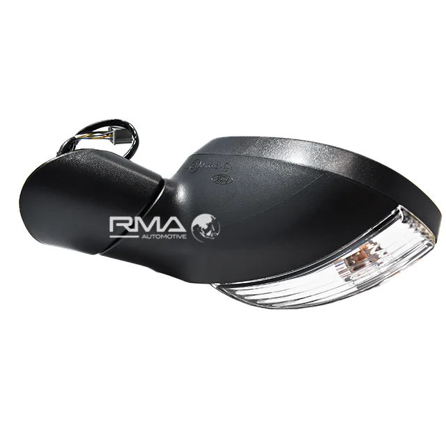 SUB MIRROR DOOR RH BLACK (DRIVER PWR FOLD/PWR ADJUST MIRROR) DN246912ZA95