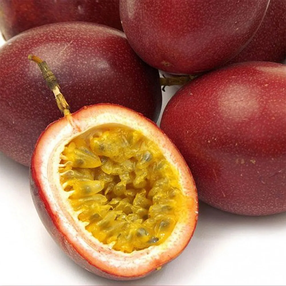 FROZEN HALF CUT PASSION FRUIT