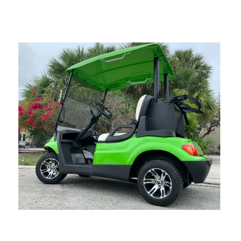 Brand New Golf 2 Seater For Sale battery / gas powered Golf_Cart For Sale