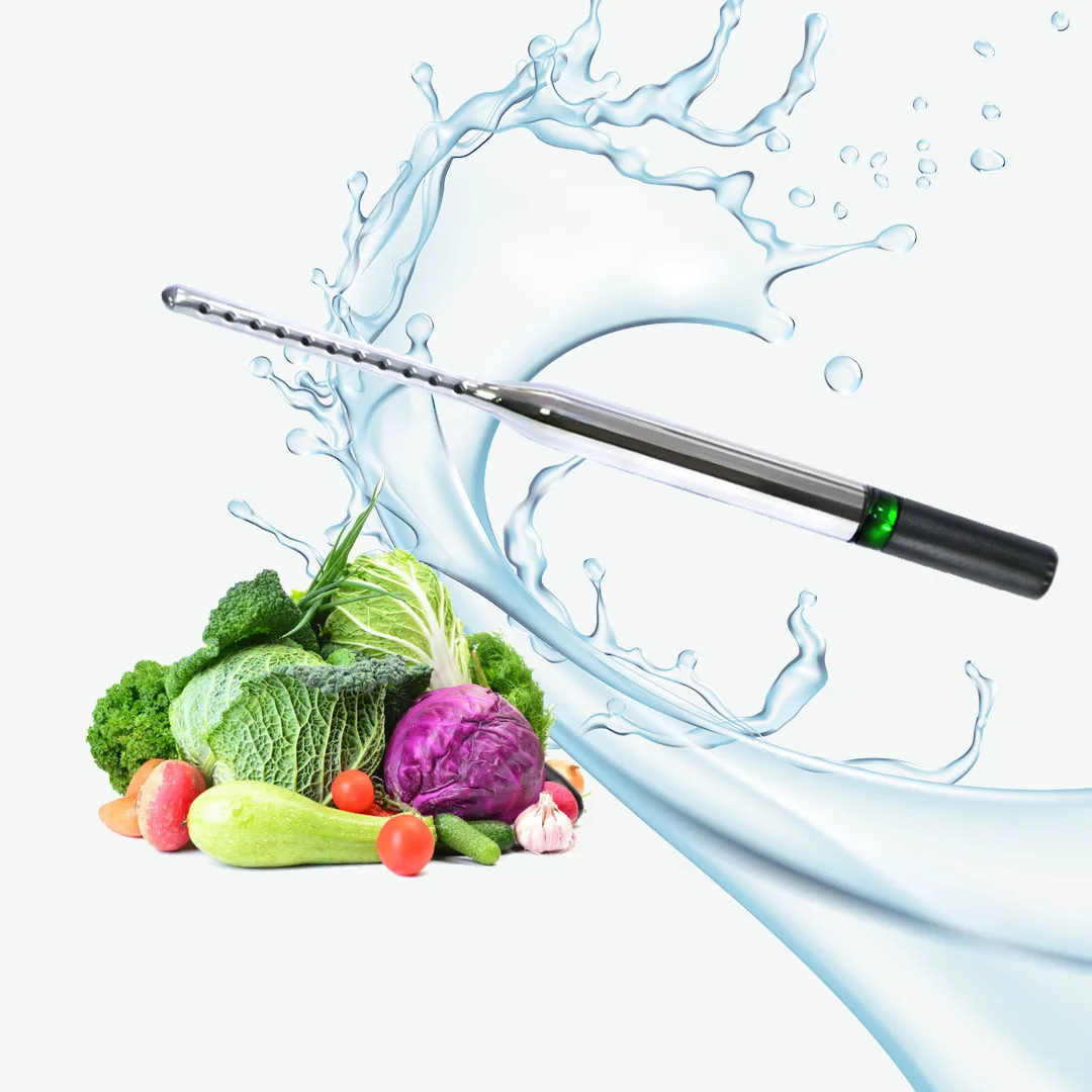 Портативный очиститель воды OEM ODM для мытья фруктов и овощей, генератор озона, стерильная машина для дезинфекции жидкости