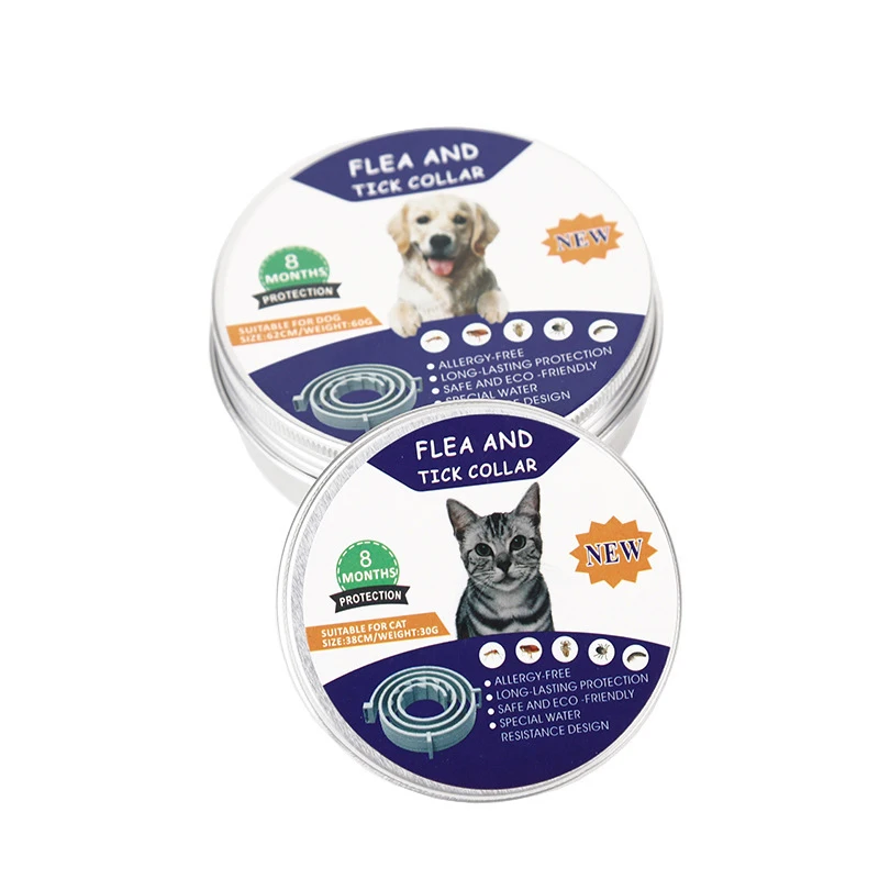 Health Care Pet Collars for Fleas Cat Anti-Flea Flea And Tick Beeper Dog Collar