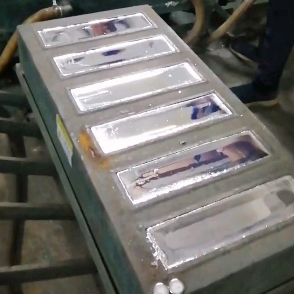 Высококачественные оловянные слитки в китайском стиле чистые Размеры 99 оригинальная химическая модель мин. сплав Yunnan составная вторичная