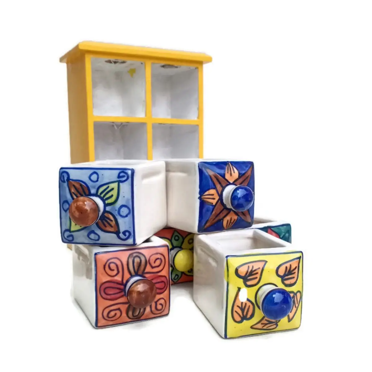 Latest deignerwear Wooden Hand made chest of drawer