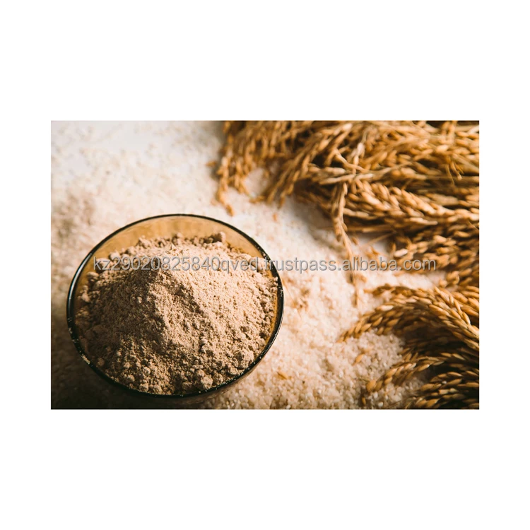 High quality rice flour for animal feed custom logo and packaging available non-GMO product bulk sale white rice flour